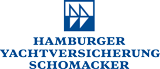 Logo Hamburger Yachtversicherung